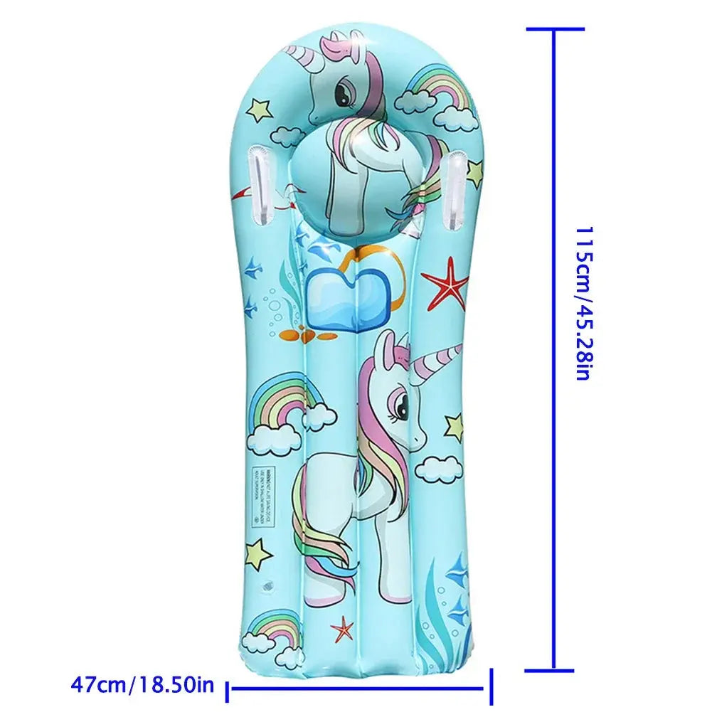 Surf's Up! Inflatable Pool Toys for Kids