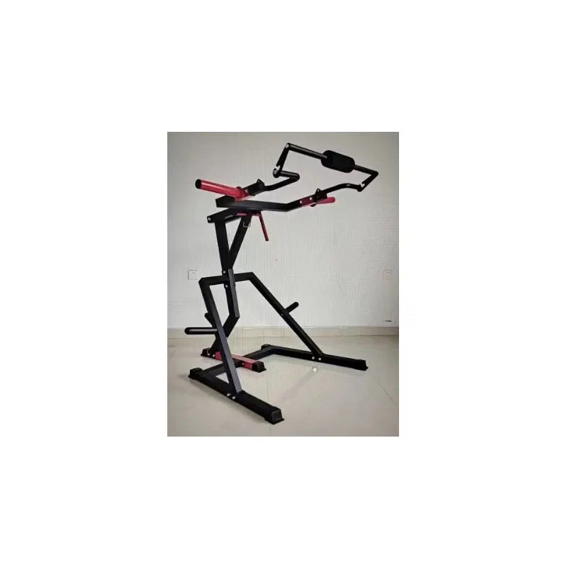 Multifunctional Home Squat Rack with Weight Lifting Accessories