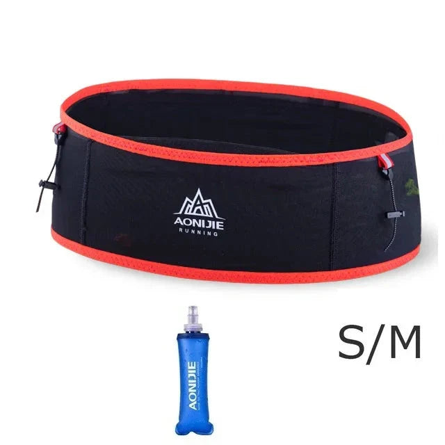 Lightweight Running Belt with Phone Holder