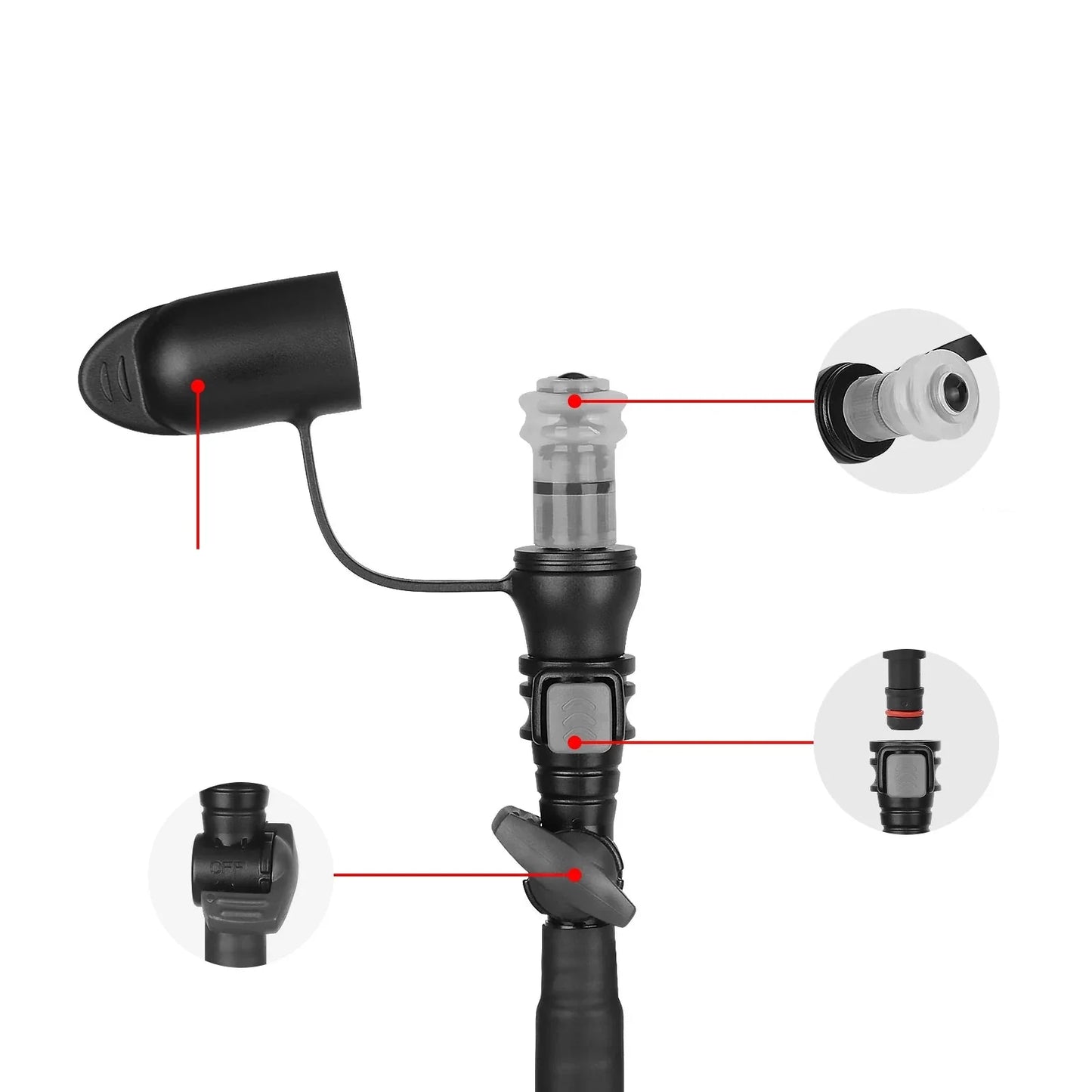 3L Hydration Reservoir for Outdoor Adventures