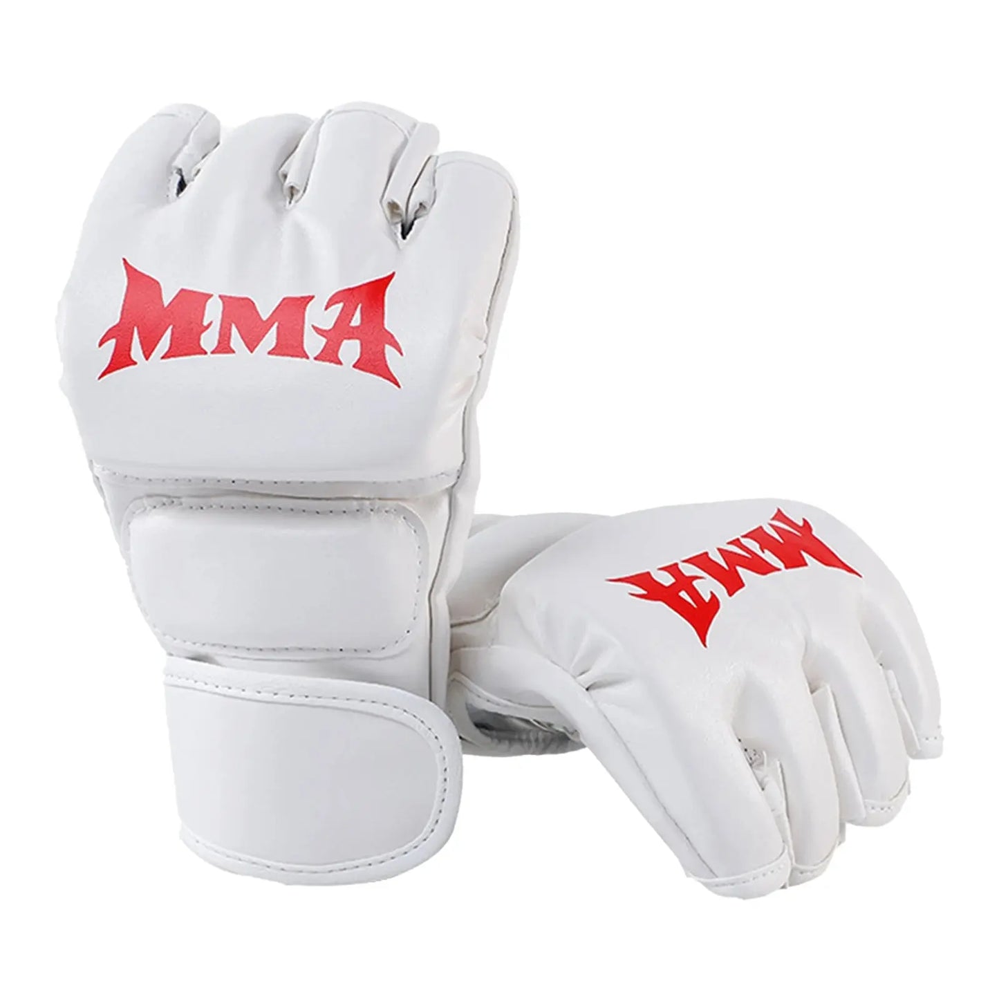 Kickboxing Gloves for Men Women and Kids PU Leather