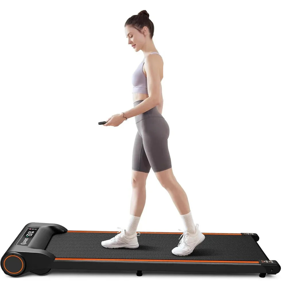 Under-Desk Treadmill for Walking & Jogging