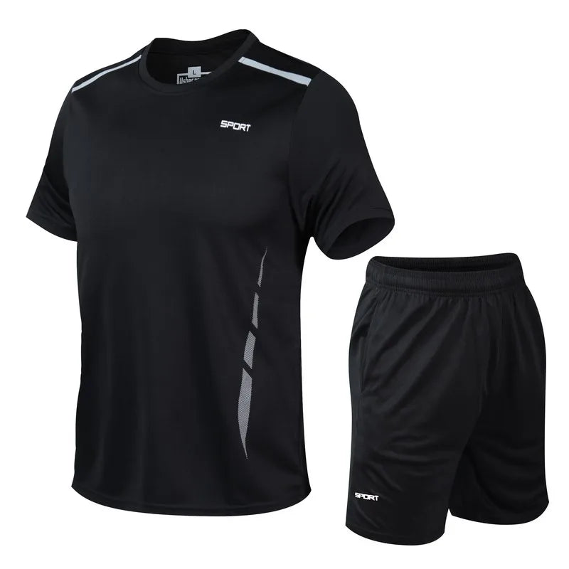 Men's Quick Dry Athletic Set