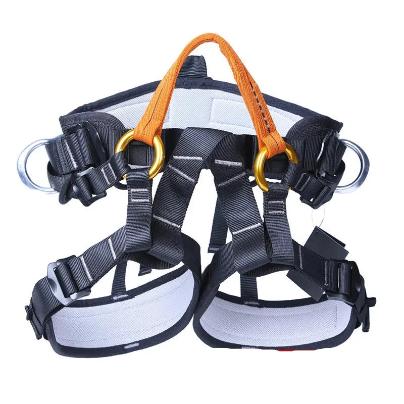 Secure Your Climb Climbing Harness
