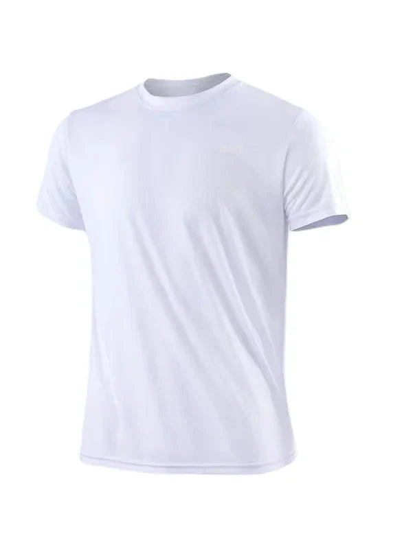 Men's Quick-Dry Sportswear & Running Jerseys Gym T-Shirts