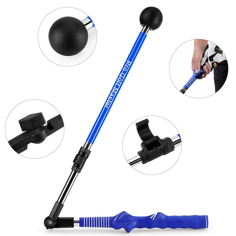 Left Right Handed Golf Swing Practice Tool