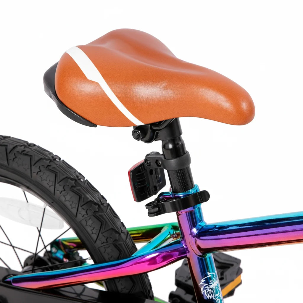 Kids Bike for Ages 2-9, Boys & Girls with Training Wheels
