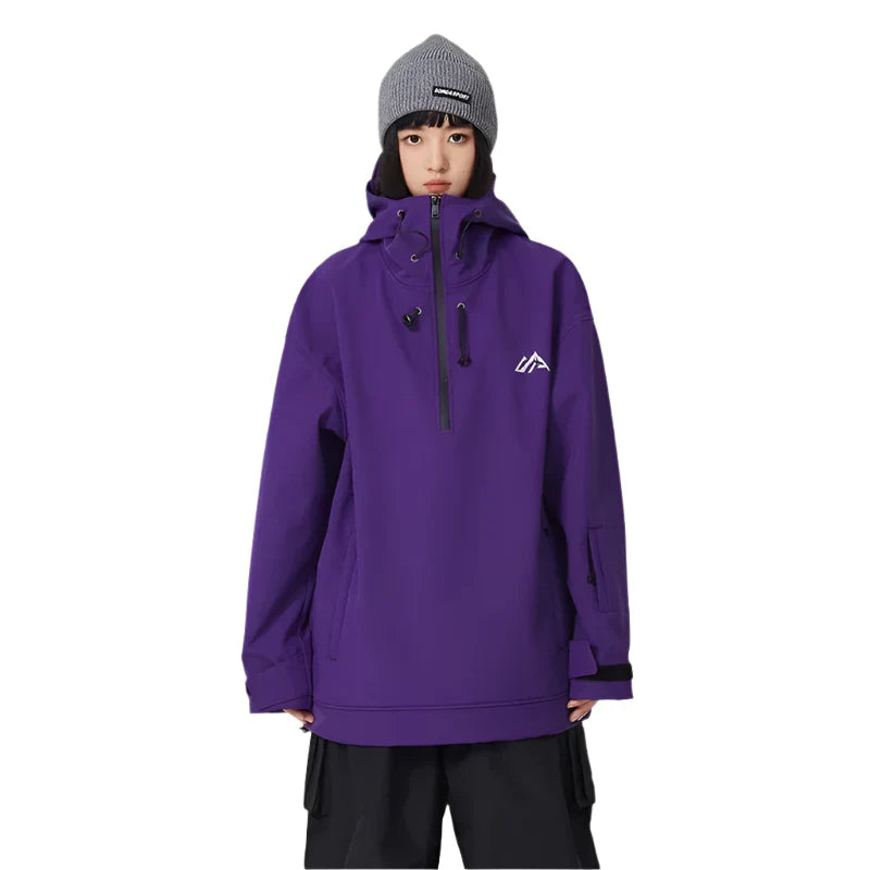 Couple's Ski Jackets Windproof Snowboarding