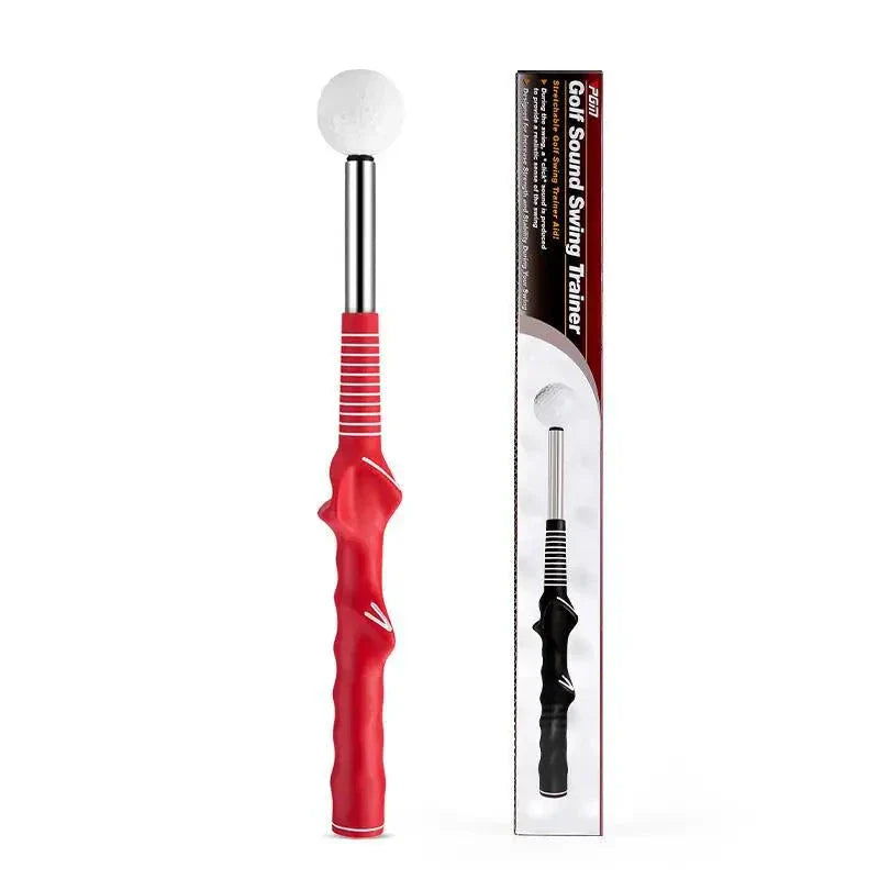 Portable Golf Swing Analyzer for Home Practice
