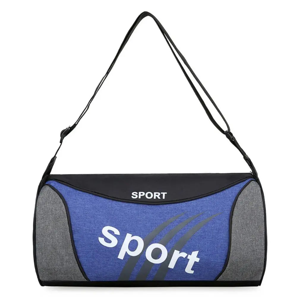 Compact Fitness Bag for On-the-Go Workouts