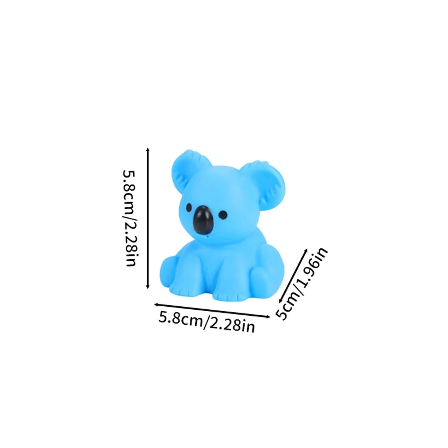 Interactive Bathtime Learning Toys