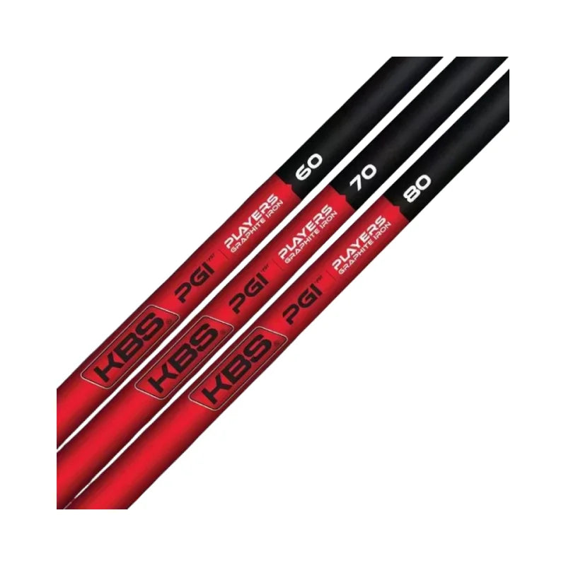 Precision Performance Silver 430 Golf Iron Set (7pcs)