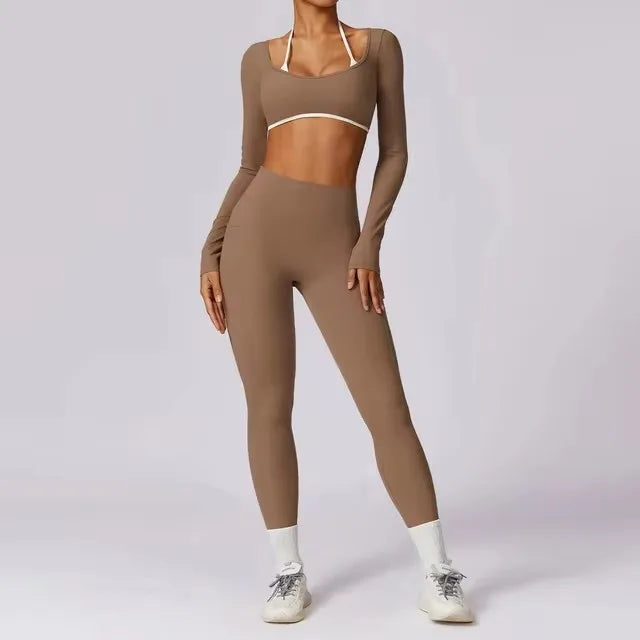 Stay Dry, Stay Cool Quick Dry Yoga Set