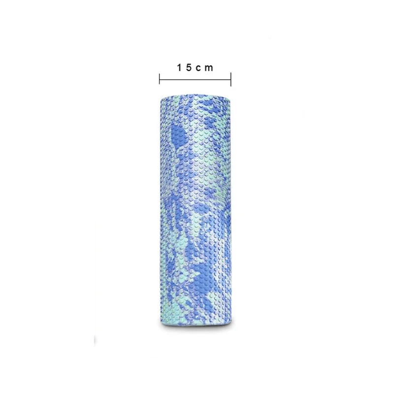Foam Roller for Yoga & Pilates Deep Tissue Muscle Massage