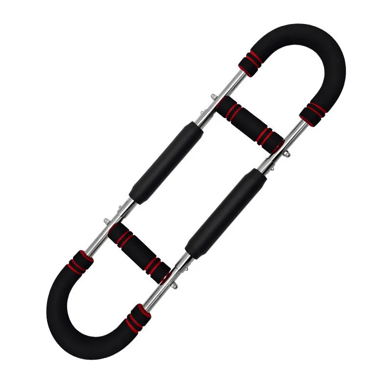 Adjustable Chest Expander & Upper Body Workout Equipment