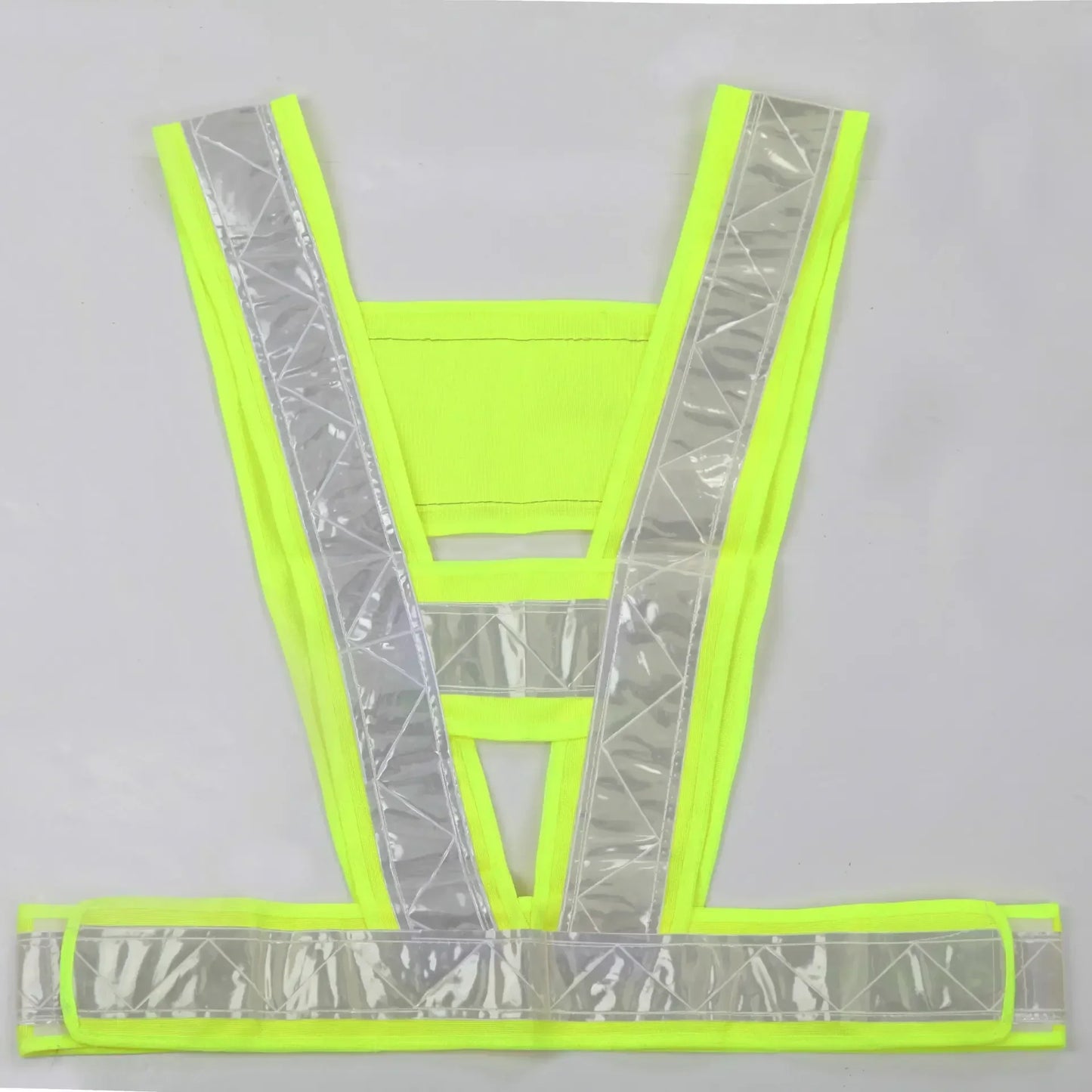 Breathable Reflective V Shape Safety Vest: Comfort and Safety in One