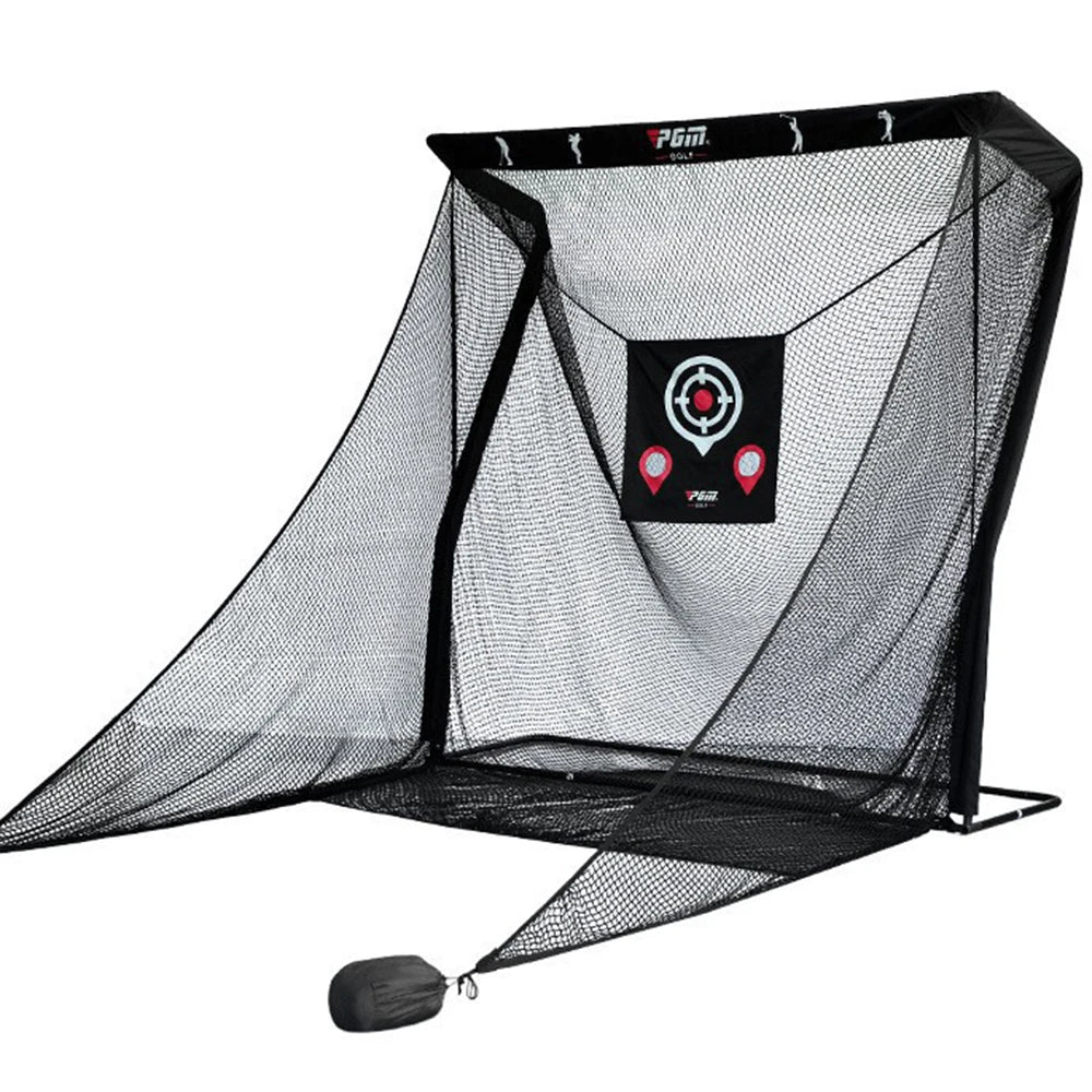 Golf Practice Net Anti-Bounce Swing Training