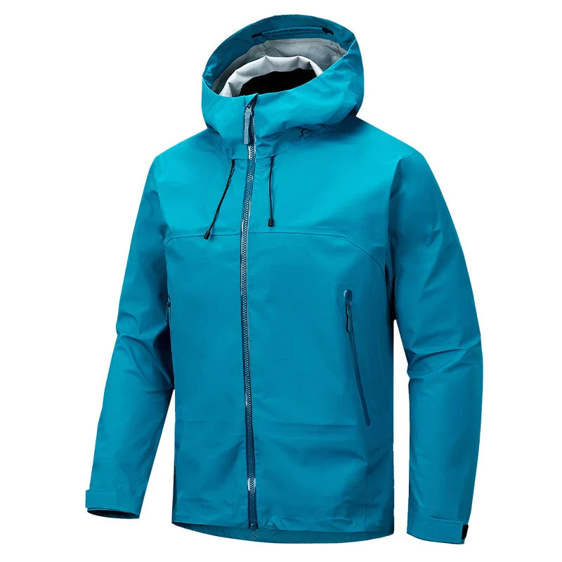 Conquer the Elements Men's Hardshell Jacket