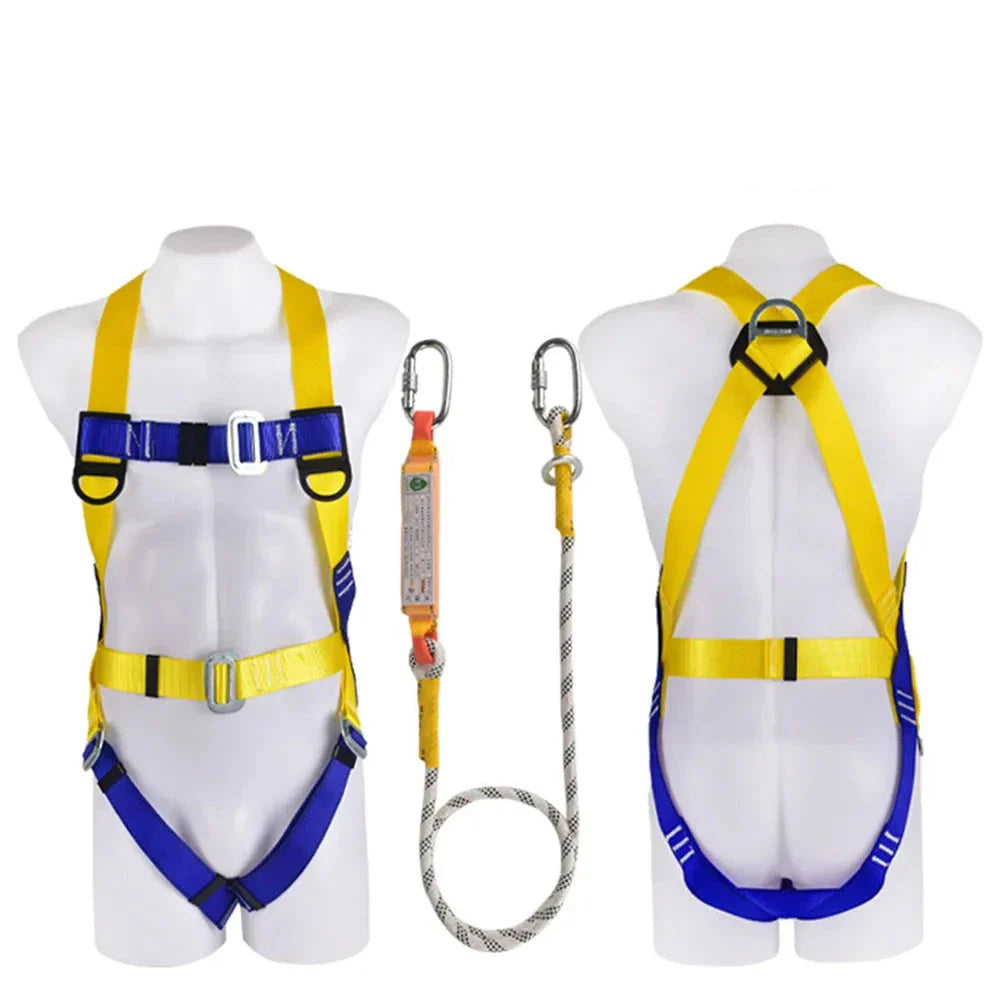 Secure Your Safety Fall Arrest Harness