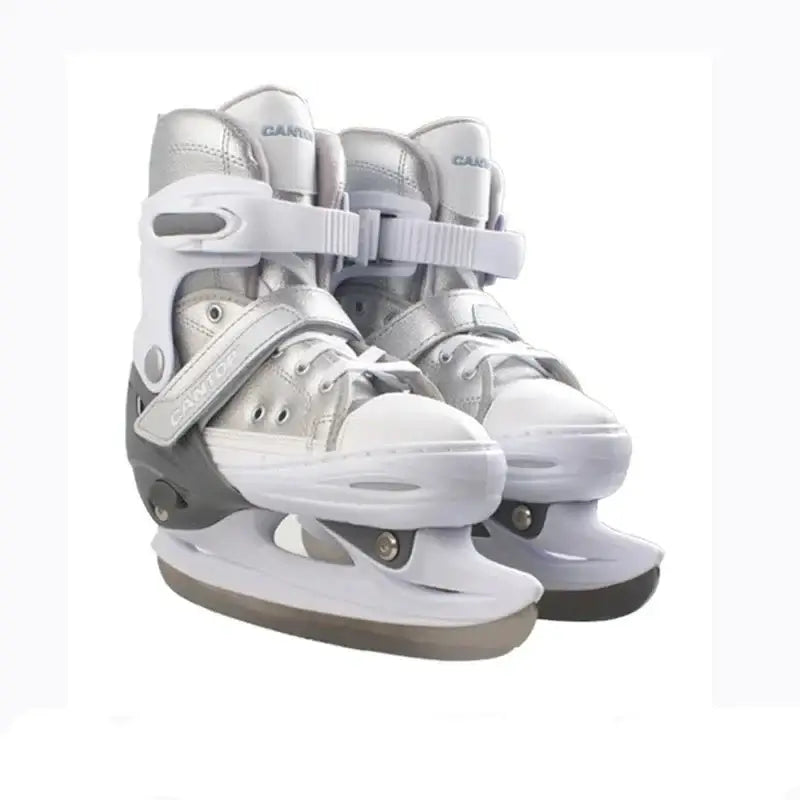 Stay Warm & Dry on the Ice Professional Winter Figure Skates