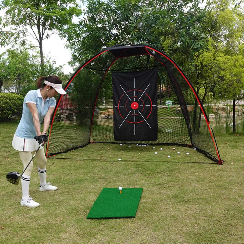 51x21cm Golf Practice Mat Perfect Your Swing