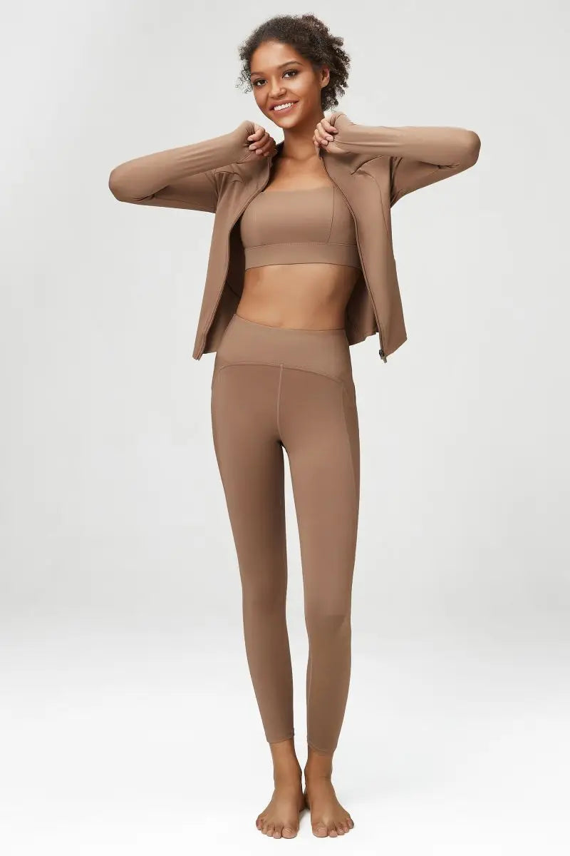 Women's Activewear Suit Gym Yoga and Beyond