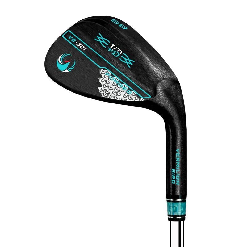 Silver Golf Wedge Set (48-60°) with S200 Steel Shaft