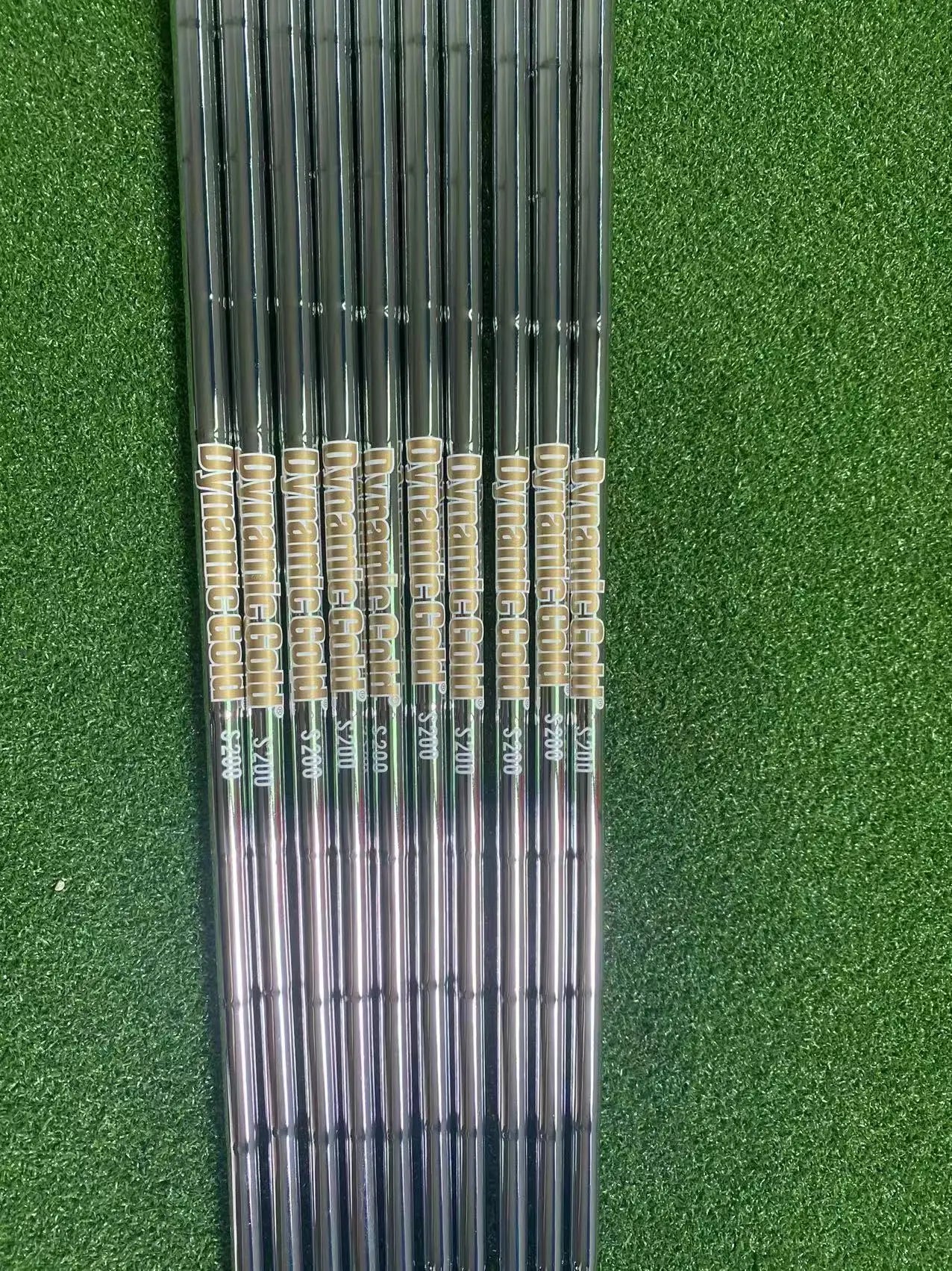 Forged Golf Irons 7-Piece Set Soft Feel Precise Control