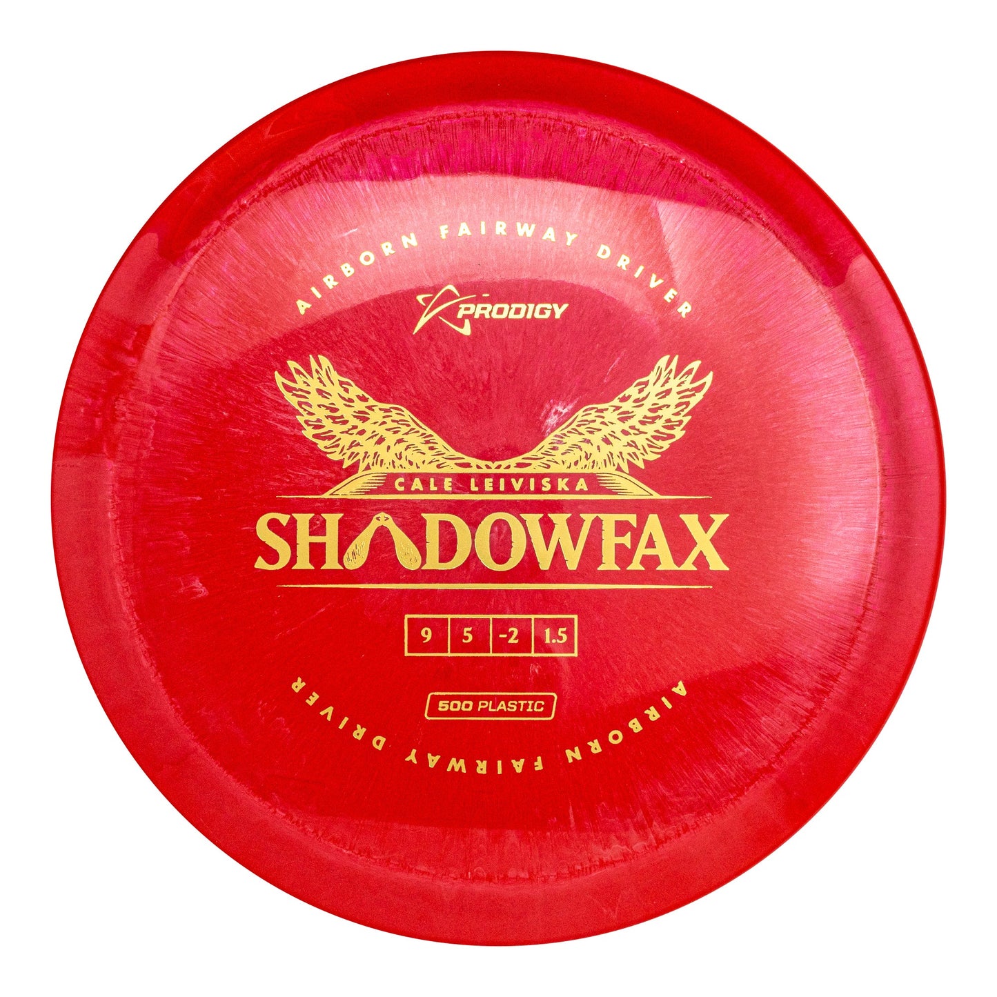 Cale Leiviska Airborn Shadowfax 500 Plastic