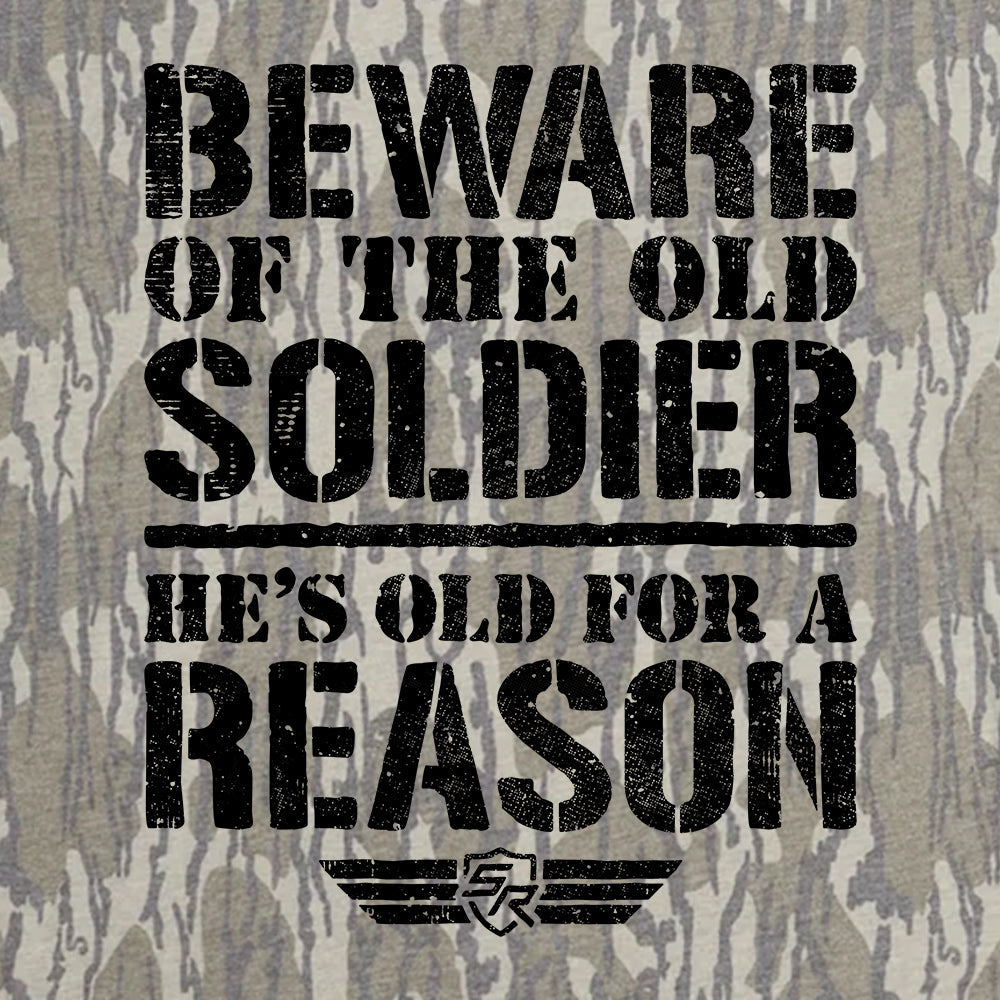 Beware of the Old Soldier - Heritage Edition