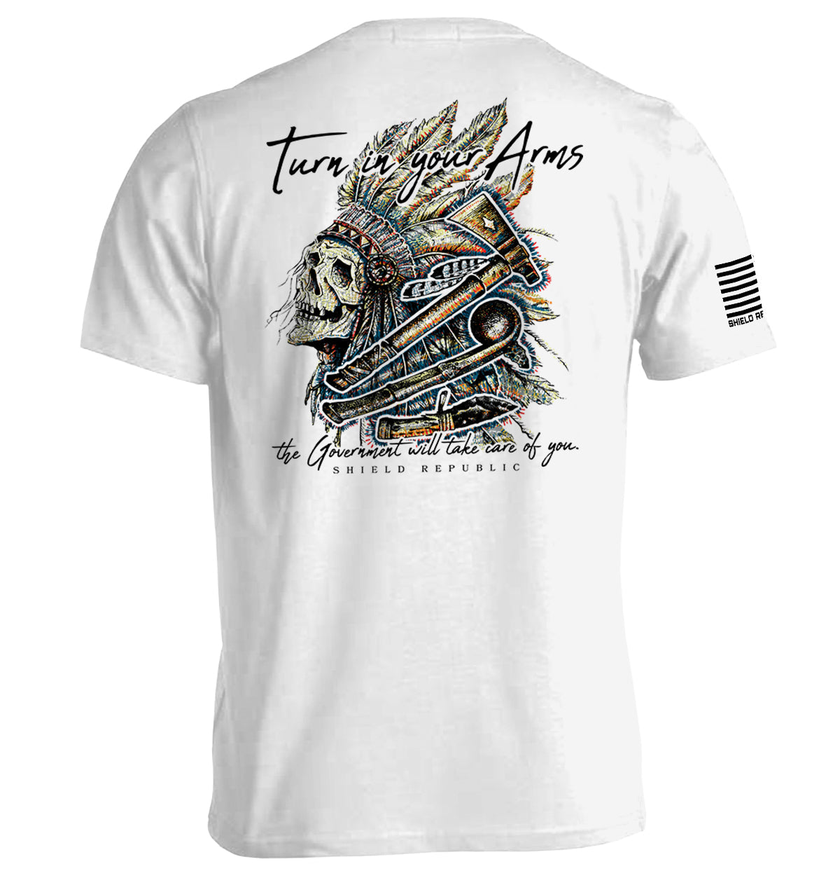 Turn in Your Arms