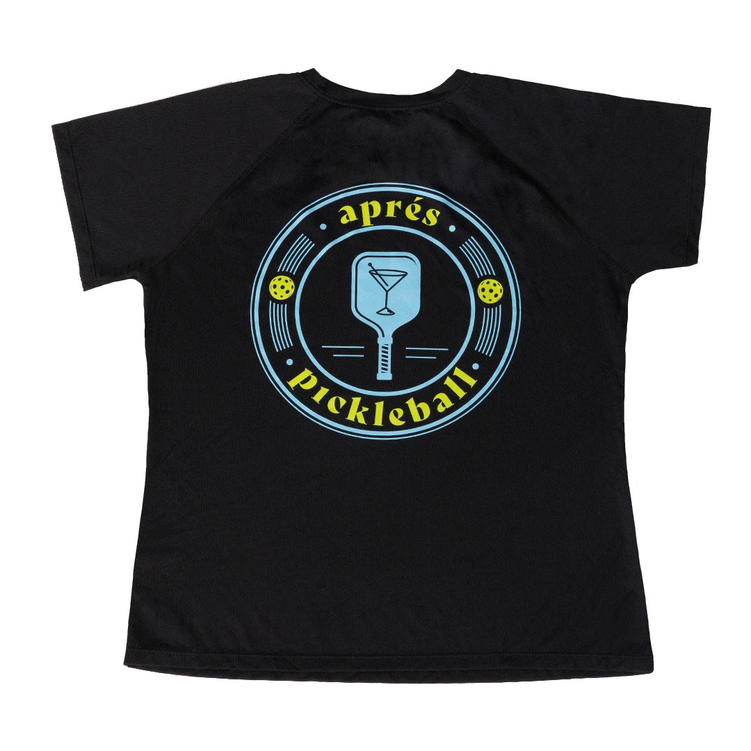Women's Aprés Pickleball Performance Shirt
