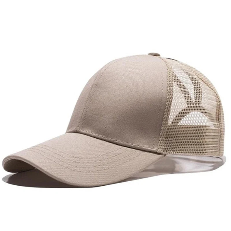 Ponytail Cap Summer Vibes