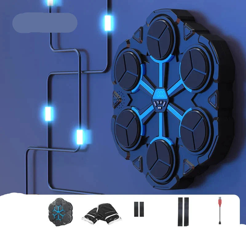 Relieve Stress Build Strength Decompression Boxing Trainer