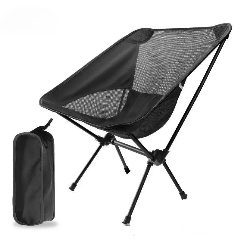 Ultra-Light Portable Folding Chair for Beach & Camping