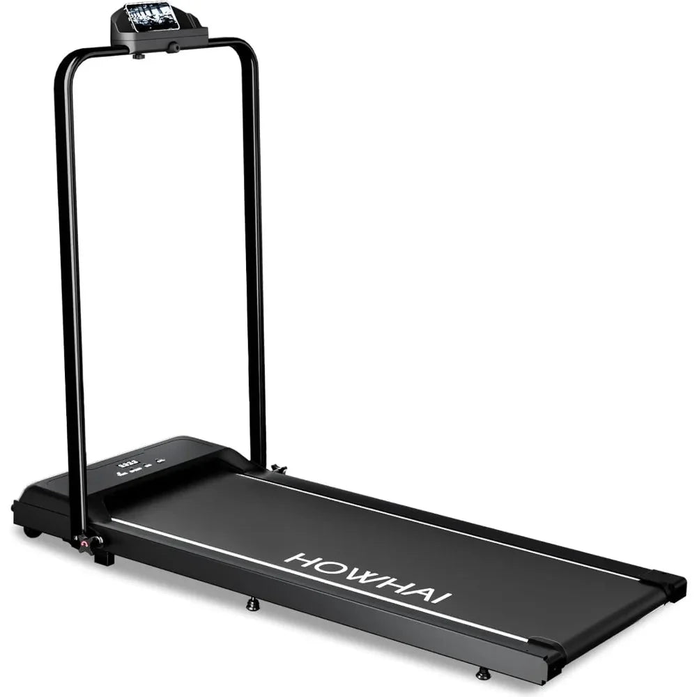 Portable Walking Pad with Handlebar