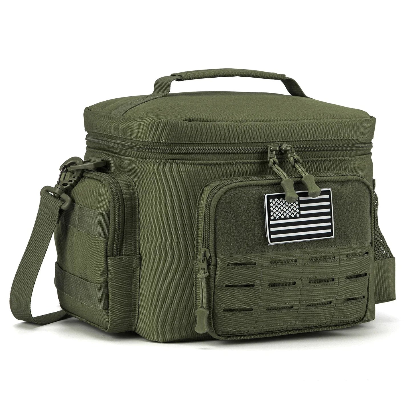 Leakproof Cooler Bag for Camping and Picnics