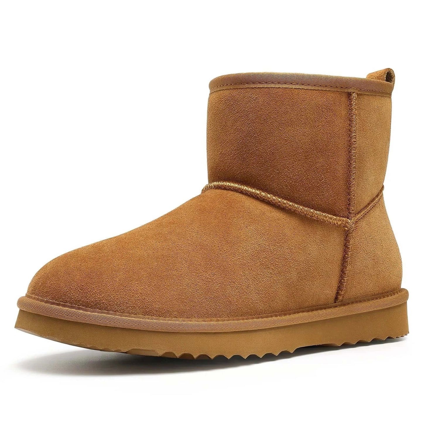 Stay Warm This Winter Fuzzy Snow Boots
