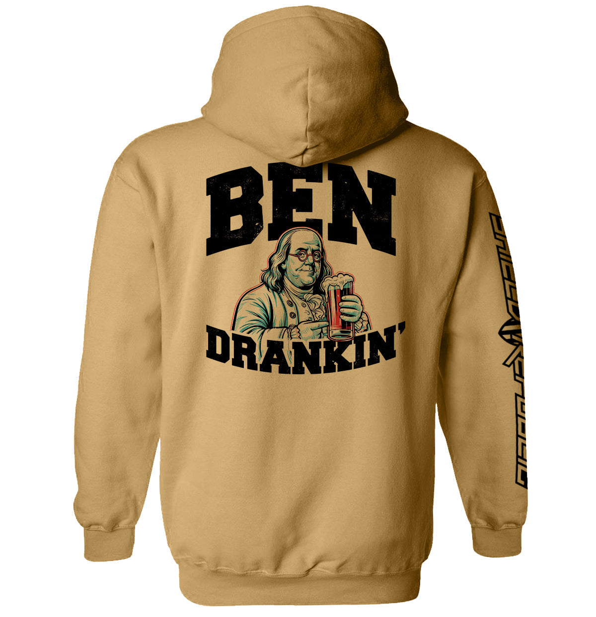 Ben Drankin'