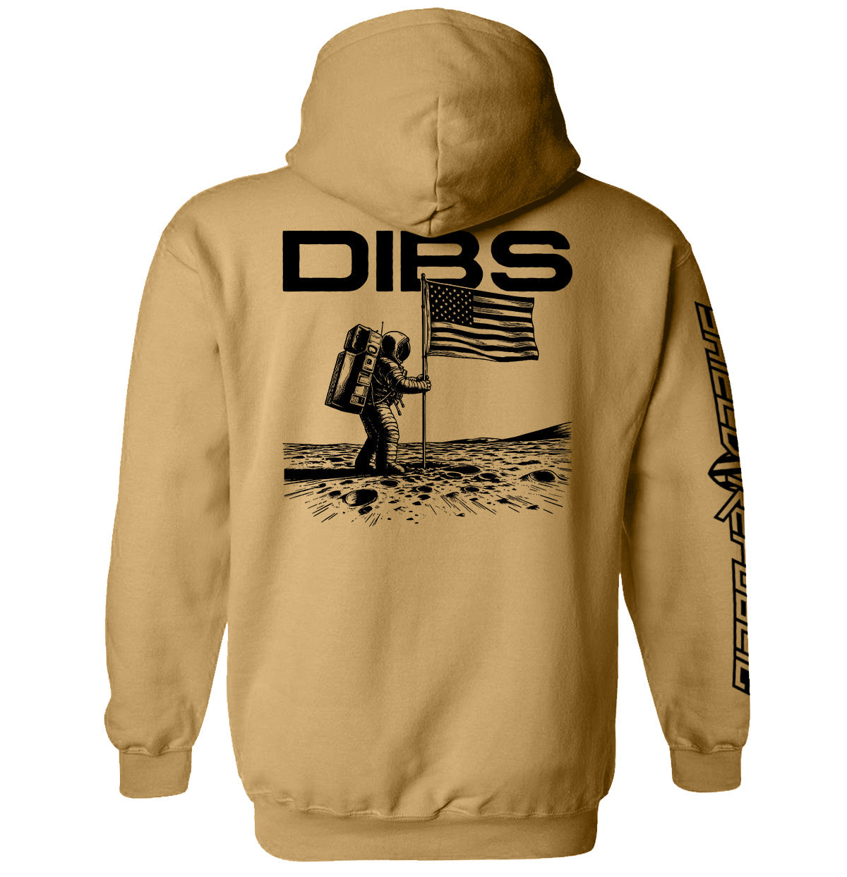Dibs Astronaut