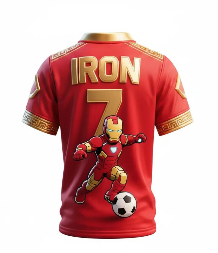 Children's Outdoor High-Quality & Breathable T-Shirt