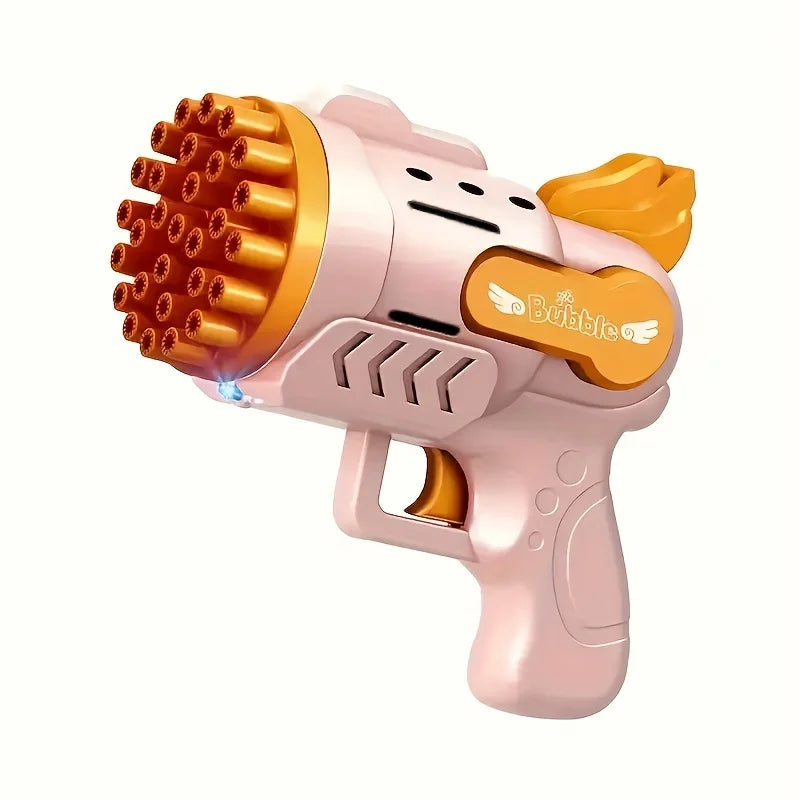 Bubble Gun Extravaganza Endless Fun