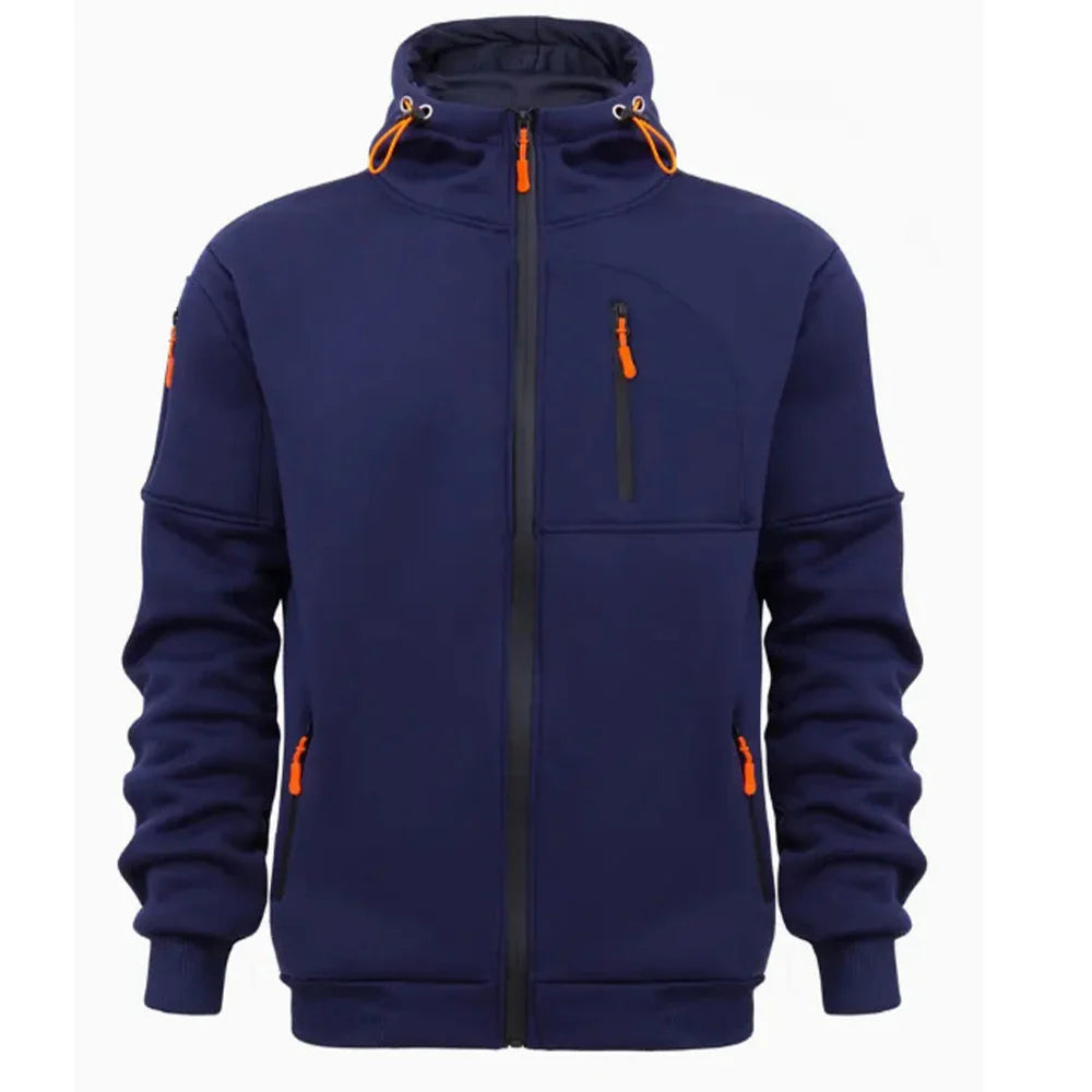 Relaxed Fit Maximum Comfort Dropped Shoulder Hoodie