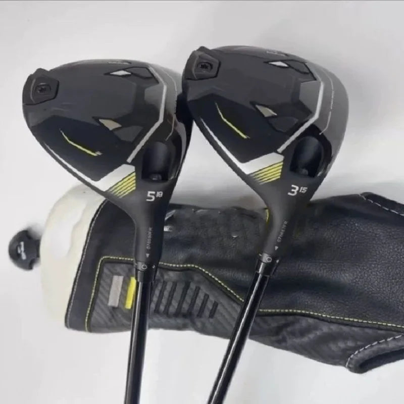Custom Fit Headcover for Tour Edge PG-430 Fairway Woods 3 & 5