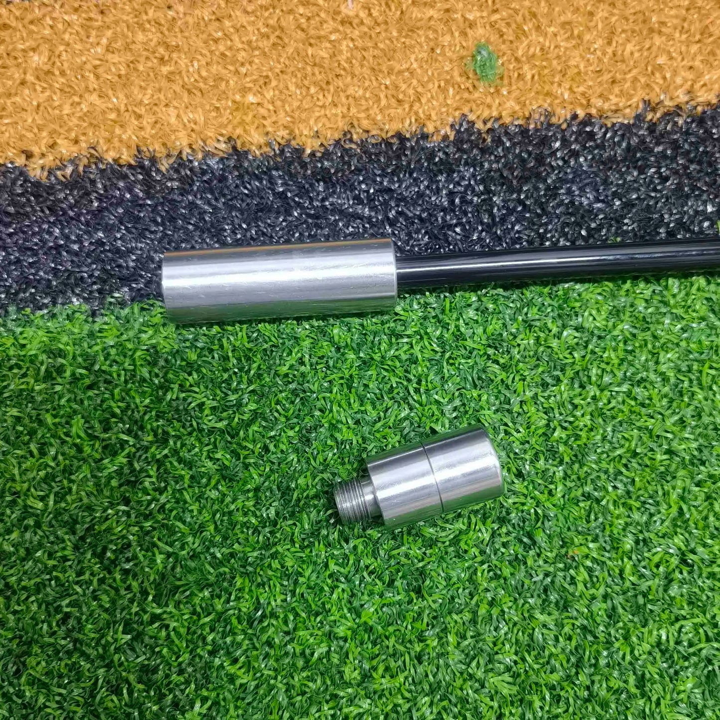 Elevate Your Game Adjustable Sensor Circle Golf Training Aid