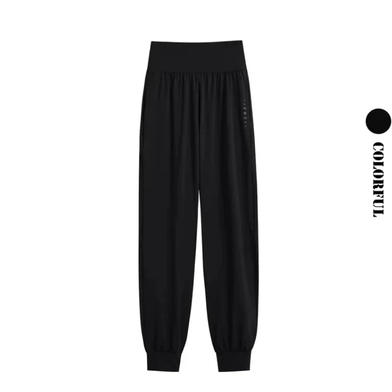 Women’s 2-Piece Autumn Yoga & Quick-Dry Running Sportswear Set