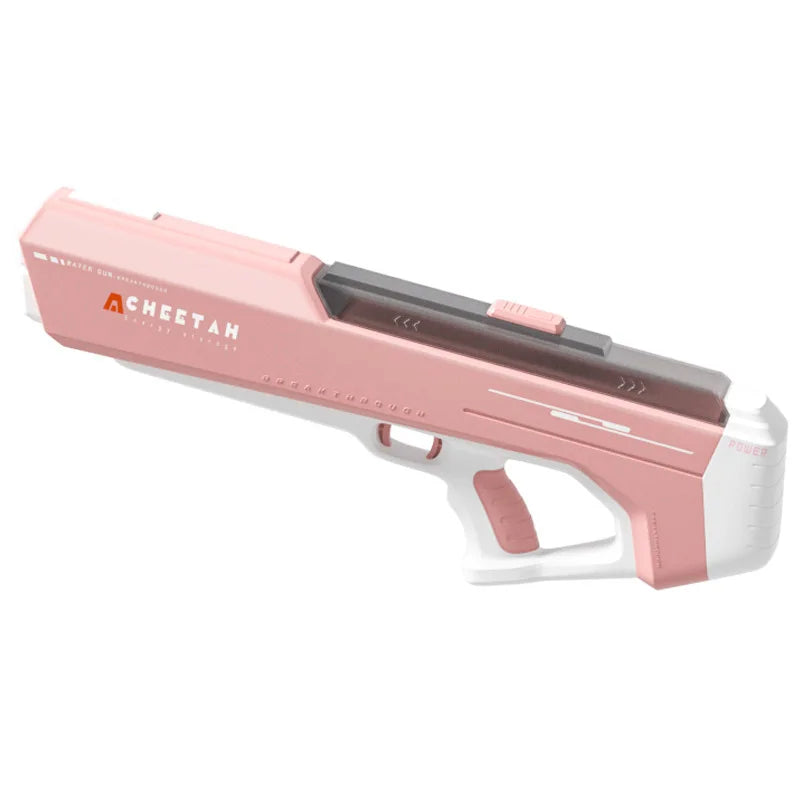 Powerful Water Blaster Perfect for Pool Parties and Backyard Adventures