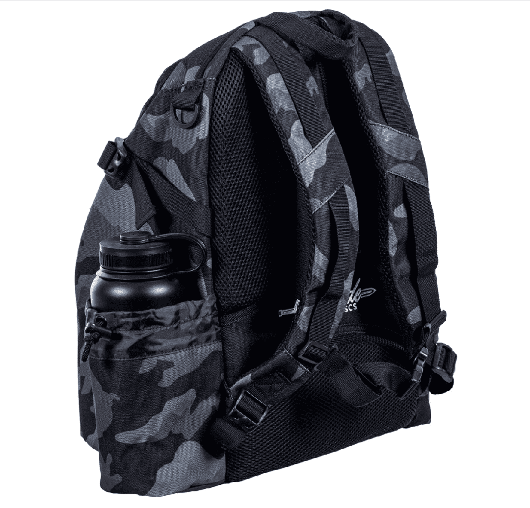 Westside Refugee Disc Golf Bag - Fits 18 Discs