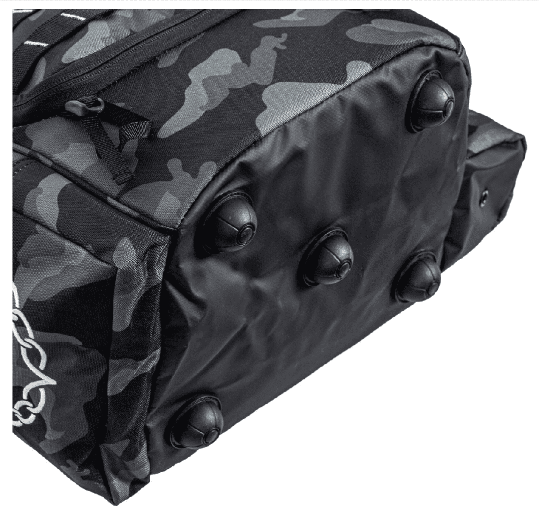 Westside Refugee Disc Golf Bag - Fits 18 Discs