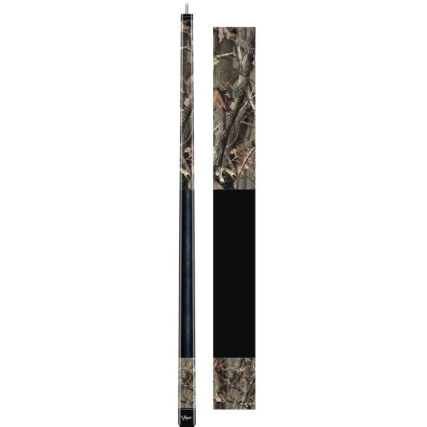 Viper Junior Realtree Hardwoods HD Billiard/Pool Cue Stick